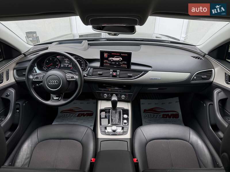 Универсал Audi A6 Allroad 2016 в Луцке