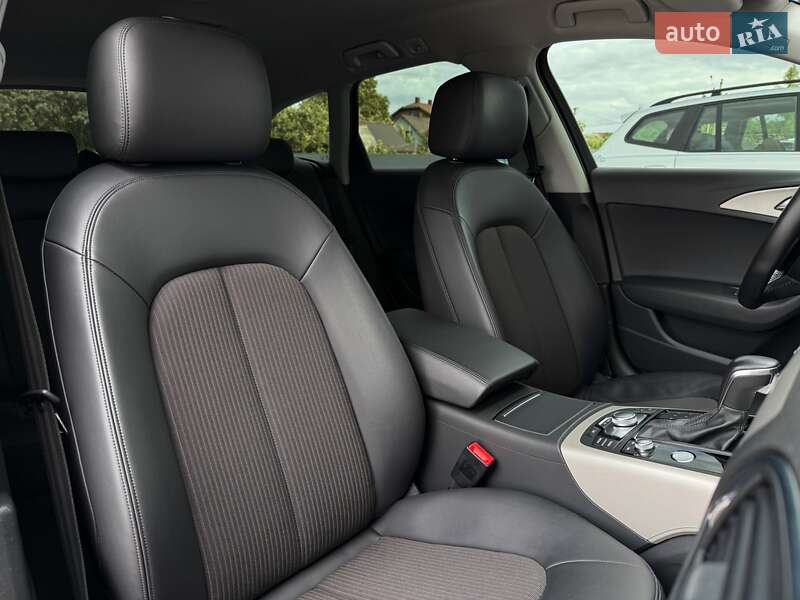 Универсал Audi A6 Allroad 2016 в Луцке