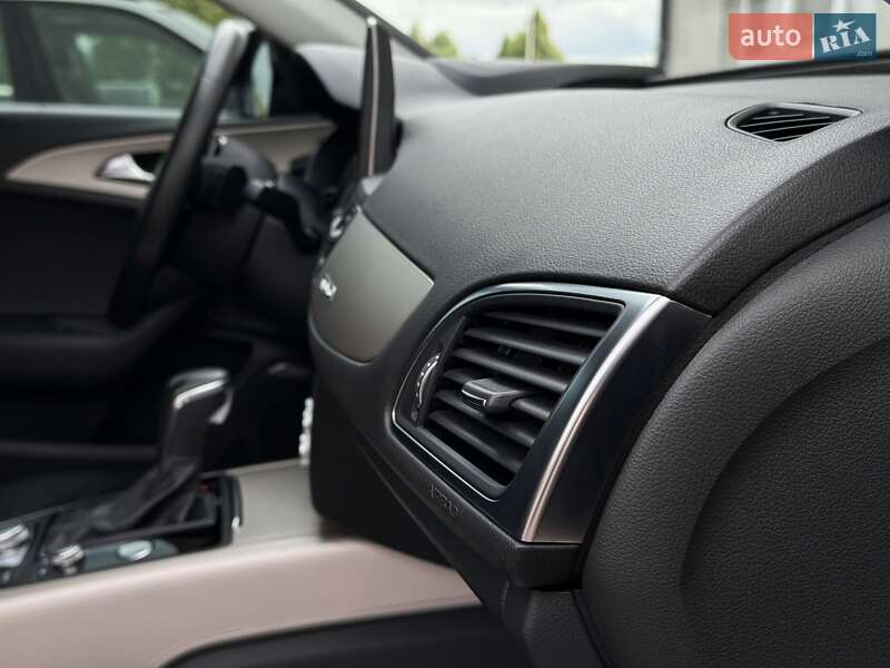 Универсал Audi A6 Allroad 2016 в Луцке