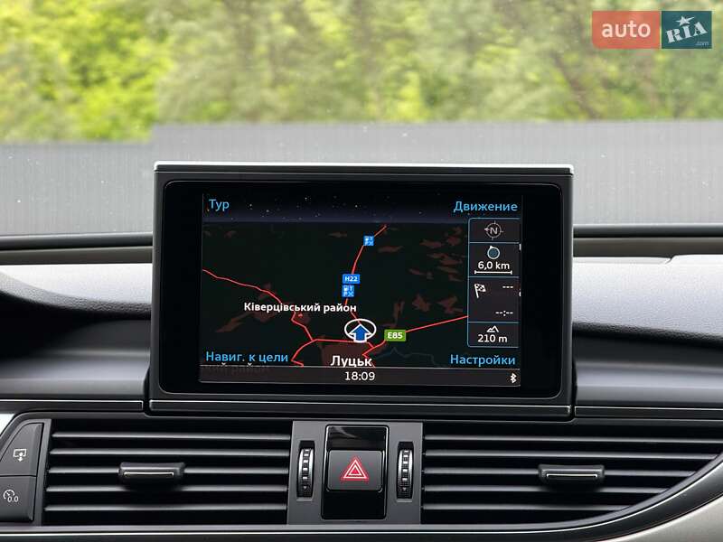 Универсал Audi A6 Allroad 2016 в Луцке