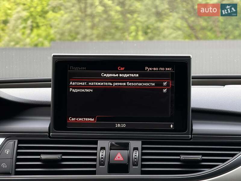 Универсал Audi A6 Allroad 2016 в Луцке