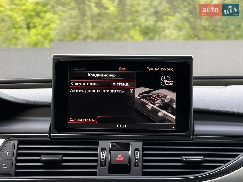 Универсал Audi A6 Allroad 2016 в Луцке