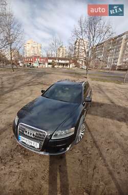 Audi A6 Allroad 2007 Audi A6 Allroad 2007