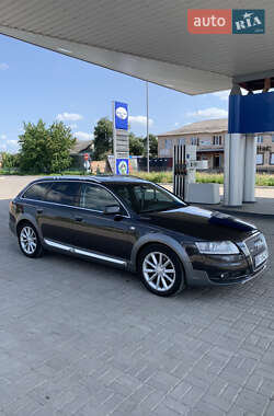 Универсал Audi A6 Allroad 2006 в 