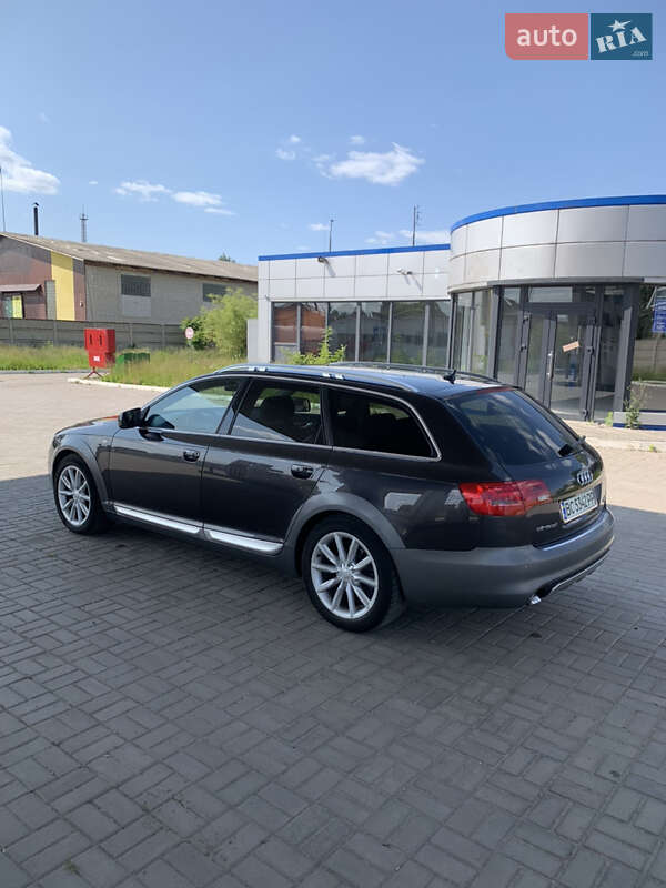 Универсал Audi A6 Allroad 2006 в Нововолынске