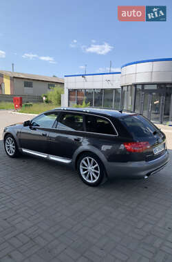Универсал Audi A6 Allroad 2006 в 