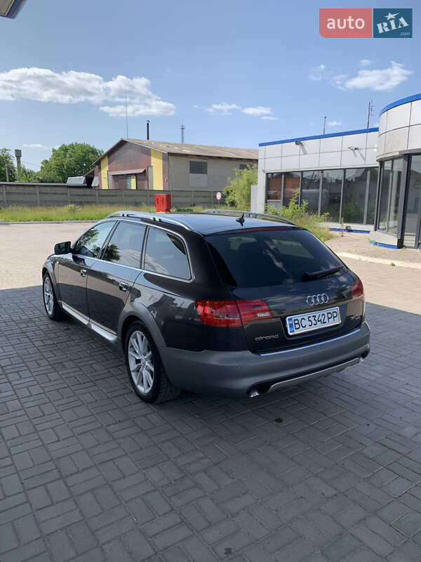Универсал Audi A6 Allroad 2006 в Нововолынске