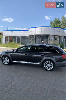Универсал Audi A6 Allroad 2006 в 
