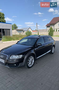 Универсал Audi A6 Allroad 2006 в 