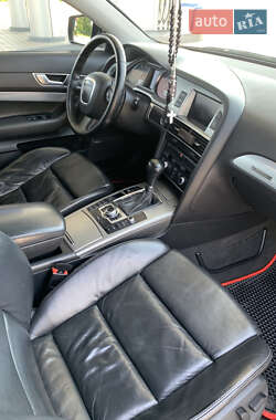 Универсал Audi A6 Allroad 2006 в 