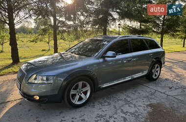 Универсал Audi A6 Allroad 2010 в 