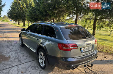 Универсал Audi A6 Allroad 2010 в 