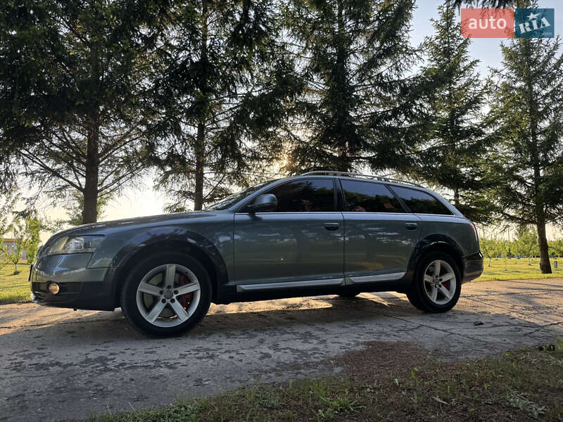 Універсал Audi A6 Allroad 2010 в Луцьку