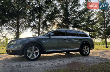 Универсал Audi A6 Allroad 2010 в 