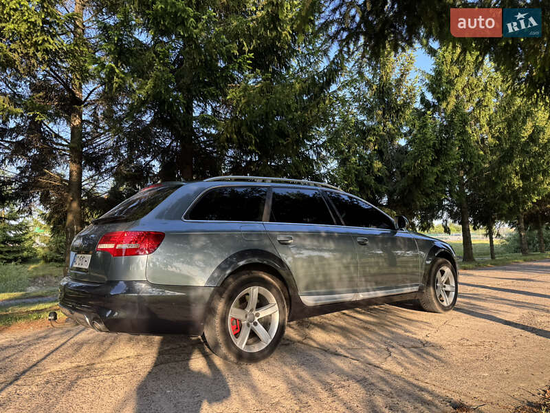 Універсал Audi A6 Allroad 2010 в Луцьку
