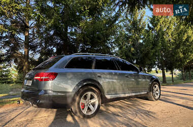 Универсал Audi A6 Allroad 2010 в 