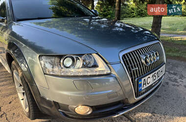 Универсал Audi A6 Allroad 2010 в 