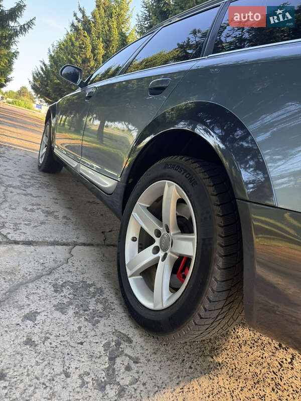 Універсал Audi A6 Allroad 2010 в Луцьку