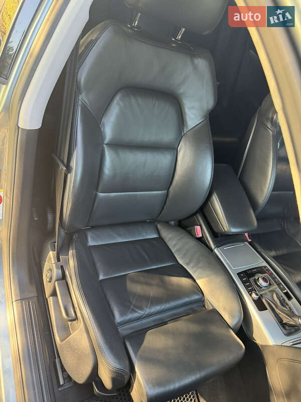Універсал Audi A6 Allroad 2010 в Луцьку