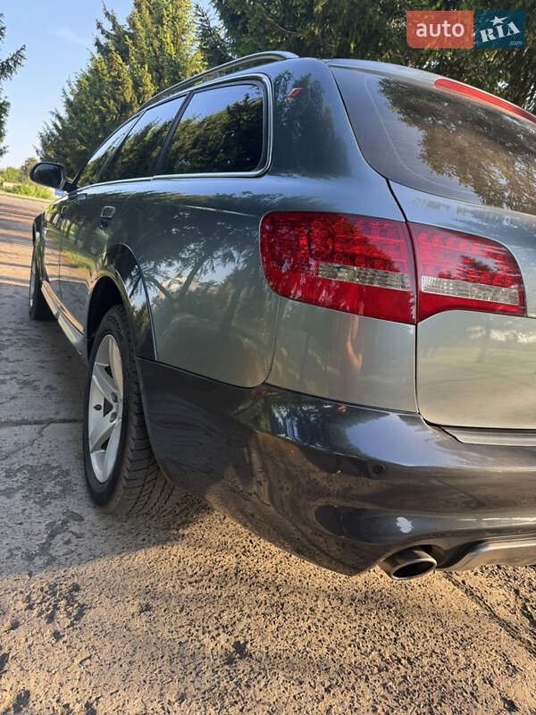 Універсал Audi A6 Allroad 2010 в Луцьку