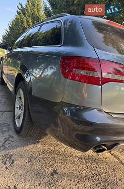 Универсал Audi A6 Allroad 2010 в 