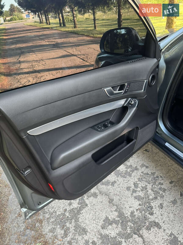 Універсал Audi A6 Allroad 2010 в Луцьку