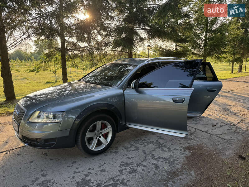 Універсал Audi A6 Allroad 2010 в Луцьку