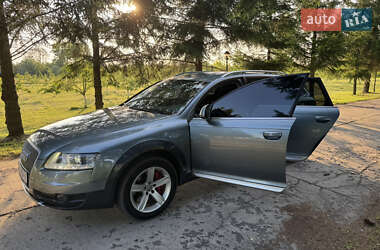 Универсал Audi A6 Allroad 2010 в 