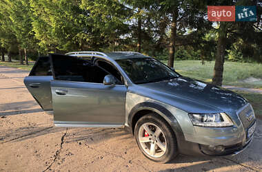 Универсал Audi A6 Allroad 2010 в 
