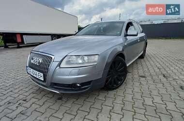 Універсал Audi A6 Allroad 2008 в Коломиї
