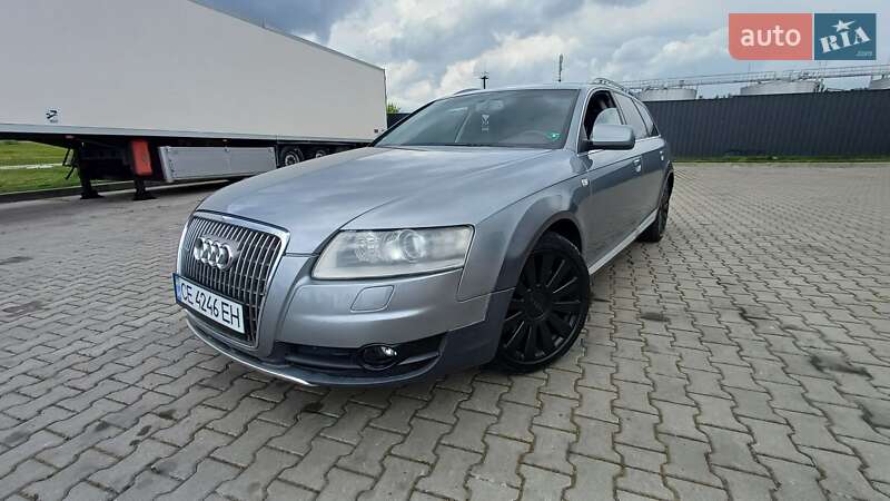 Универсал Audi A6 Allroad 2008 в 