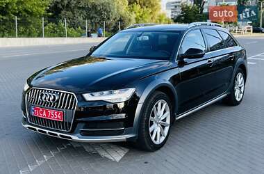 Audi A6 Allroad 2017 Audi A6 Allroad 2017