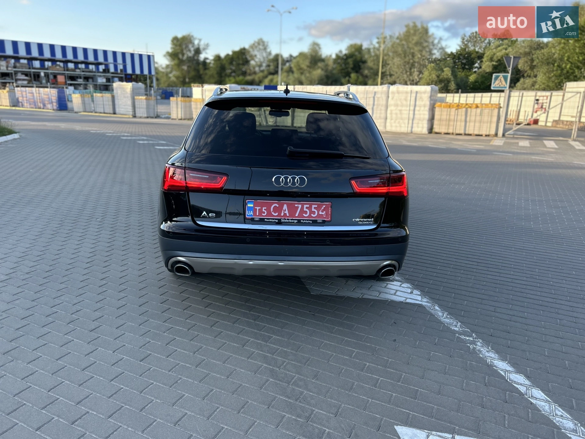 2017 Audi A6 allroad - мініатюра 5