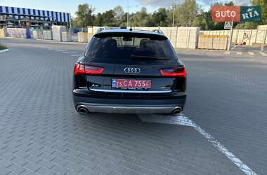 Универсал Audi A6 Allroad 2017 в 