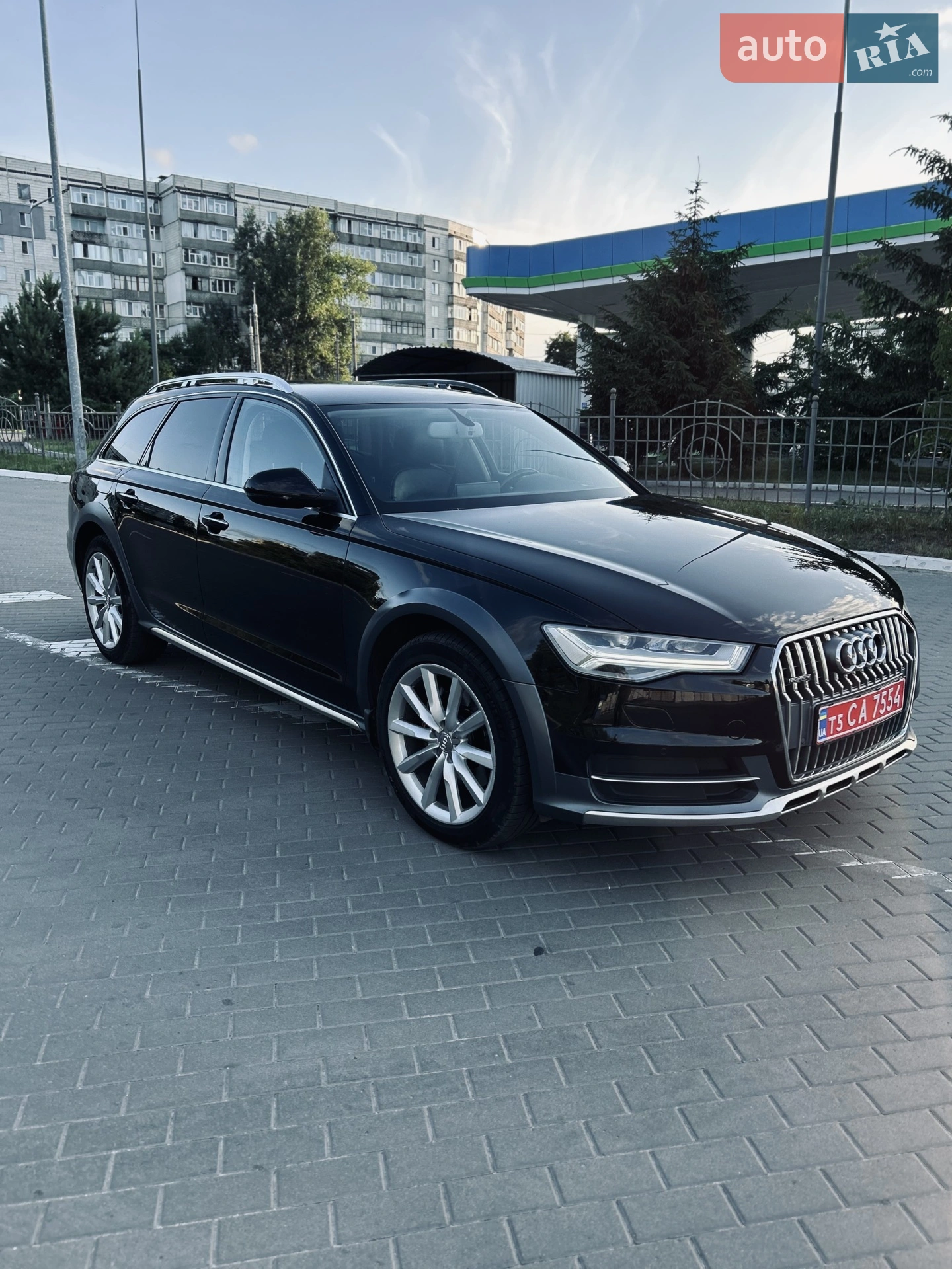 2017 Audi A6 allroad - мініатюра 8