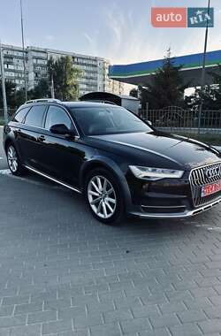 Универсал Audi A6 Allroad 2017 в 