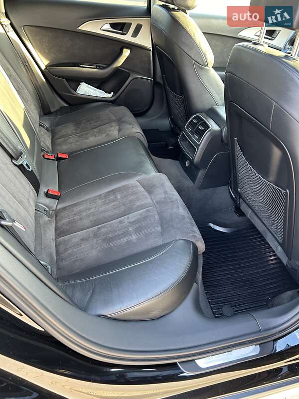 Универсал Audi A6 Allroad 2017 в Сумах