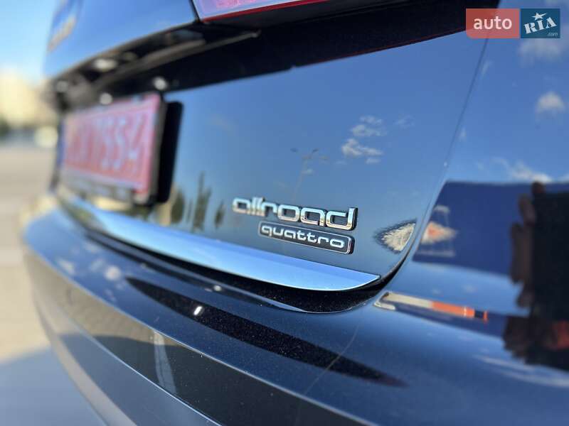 Универсал Audi A6 Allroad 2017 в Сумах