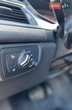Универсал Audi A6 Allroad 2017 в 