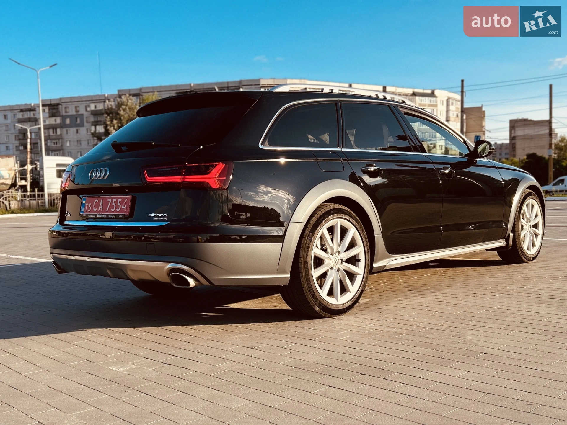 2017 Audi A6 allroad - мініатюра 28