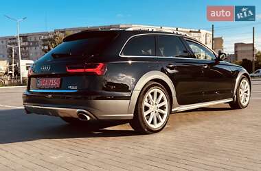 Универсал Audi A6 Allroad 2017 в 