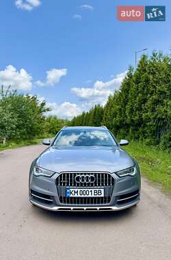 Универсал Audi A6 Allroad 2016 в Житомире