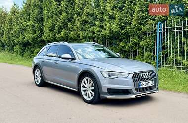 Универсал Audi A6 Allroad 2016 в 