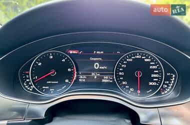 Универсал Audi A6 Allroad 2016 в 