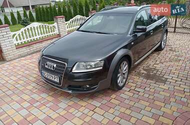 Универсал Audi A6 Allroad 2008 в 