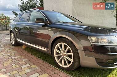 Универсал Audi A6 Allroad 2008 в 