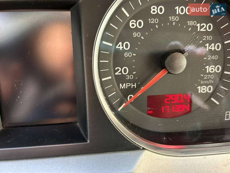 Универсал Audi A6 Allroad 2008 в Стрые