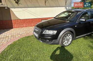 Универсал Audi A6 Allroad 2008 в 