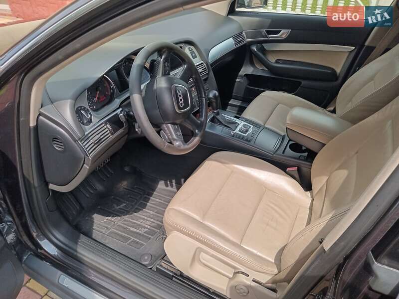 Универсал Audi A6 Allroad 2008 в Стрые