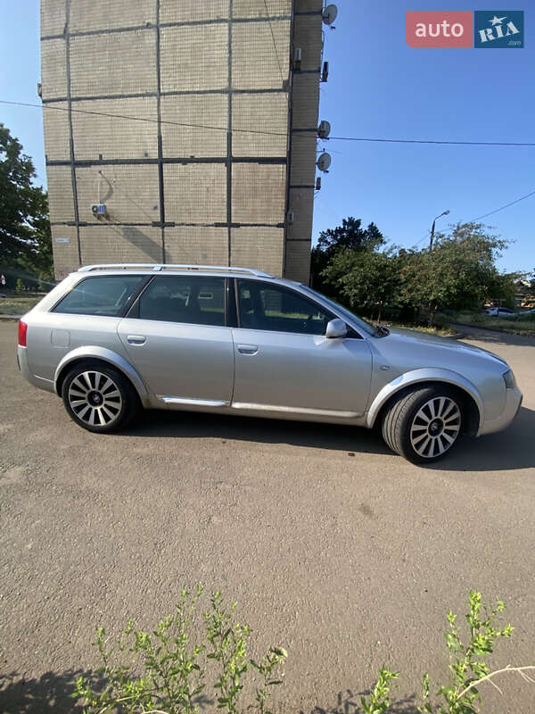 Универсал Audi A6 Allroad 2005 в Кривом Роге